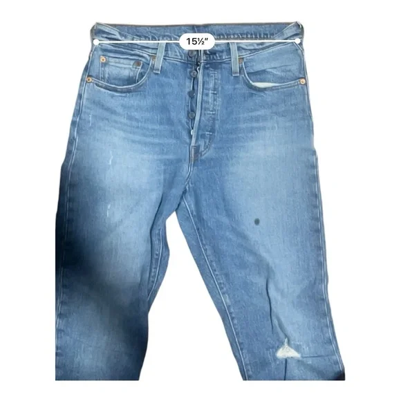 501 S Levis - Picture 5 of 7